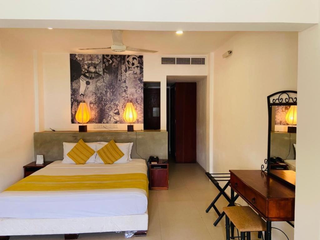 هتل تیلانکا